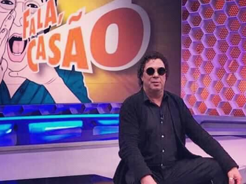 Casagrande em ação no Globo Esoprte