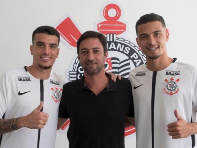Bruno Xavier, Duílio Monteiro Alves e Thiaguinho