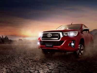 Hilux 2019