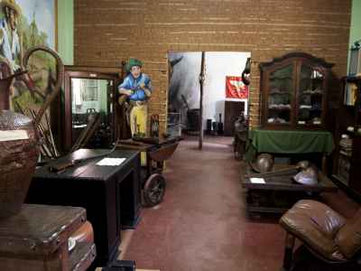 Museu dedicado a Mazzaropi 