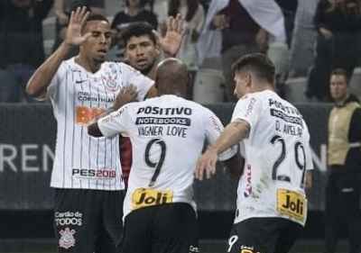 Sul-Americana: Corinthians vence Lara e agora só pensa no São Paulo