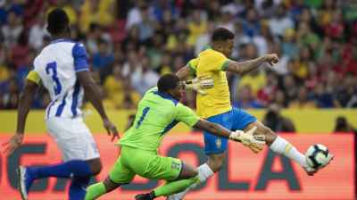 Brasil faz 7 a 0 em Honduras e agora espera Bolívia na estreia da Copa América