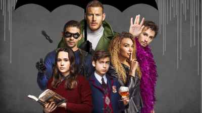 Netflix anuncia segunda temporada de "The Umbrella Academy"