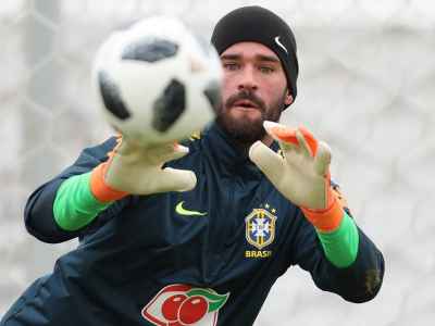 Alisson Becker