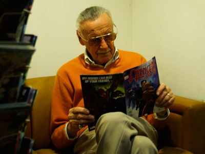 Stan Lee