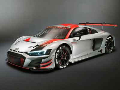 Audi R8 LMS