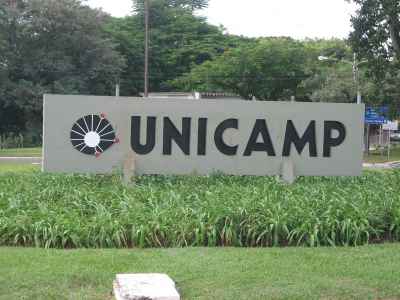 Fachada Unicamp