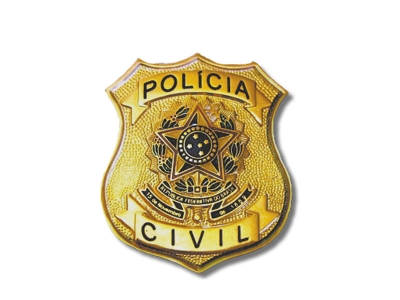 Distintivo da Polícia Civil de São Paulo
