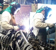 Metalurgia - Setor promete muitas demissões para o ano de 2016 (Foto: Arquivo ABr)
