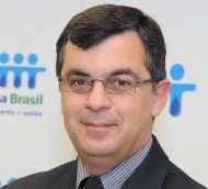 Ficha técnica: Édison Carlos, 51 anosEmprego atual: Presidente executivo do Instituto Trata Brasil (Foto: Divulgação)