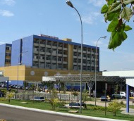 Negativa - Hospital Estadual de Bauru se recusou a dar informações sobre estado de saúde das vítimas (Foto: Divulgação)