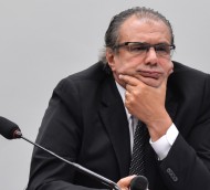 Cooperação - Barusco concordou em devolver o dinheiro desviado (Foto: Antonio Cruz/Agência Brasil)