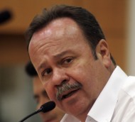 Atento - Goulart assumiu mandato como deputado federal em 2015 (Foto: Divulgação)