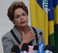 Dilma Rousseff - José Cruz-ABr