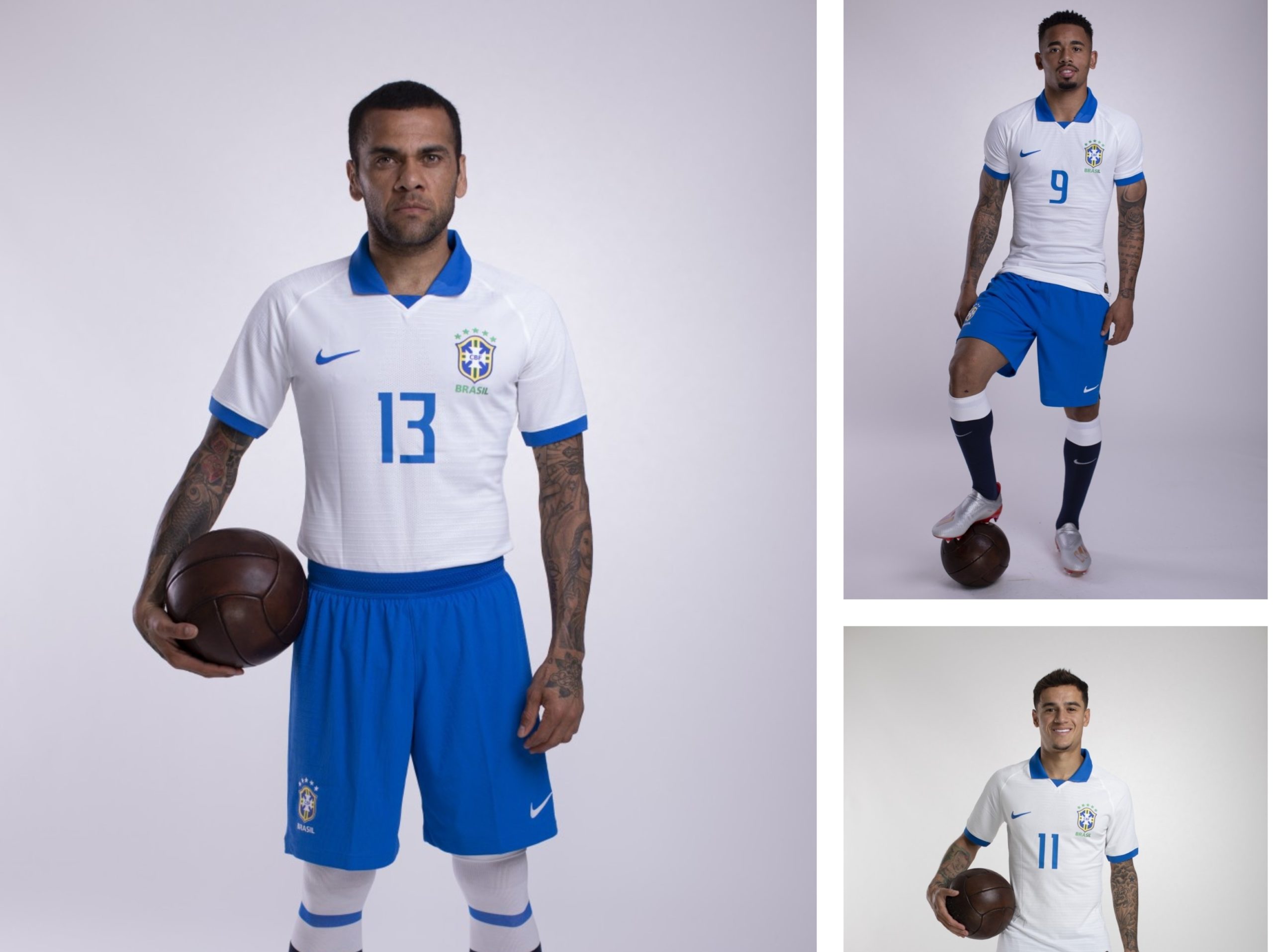 Vazam fotos da suposta nova camisa da seleção brasileira para Copa América  2019 - Esporte - Extra Online