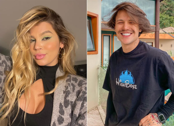 A blogueira Brenda Monique relatou as agressões verbais na noite do último domingo (23), por meio de seu perfil oficial no Instagram