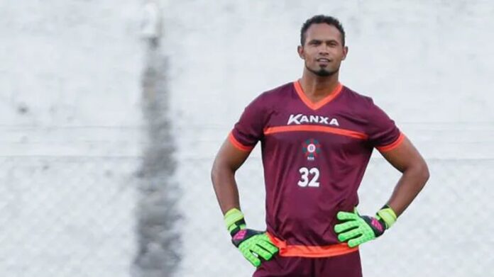 O goleiro Bruno já tem nova casa para participar de jogos de futebol neste ano