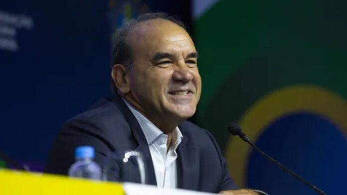 O cargo do ex-técnico do Vitória será de coordenador na possível repaginada da Seleção Brasileira