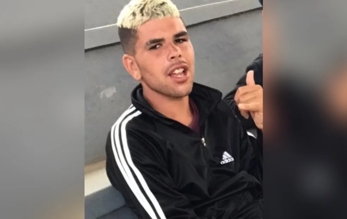 O jovem, identificado como Anthony Gabriel Campos Gomes, nadava com amigos no Rio do Turvo