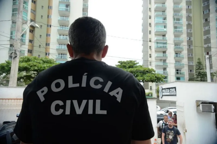 A jovem revelou que contou a execução em ligação para a mãe