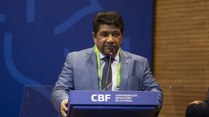 A medida do presidente da CBF leva em consideração o rompimento de alguns contratos considerados ‘inválidos’ feitos por gestões anteriores