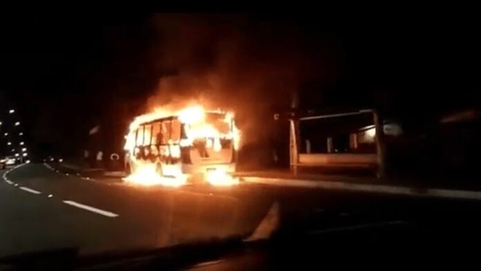 Ataques a ônibus geraram as sentenças de pelo menos cinco homens