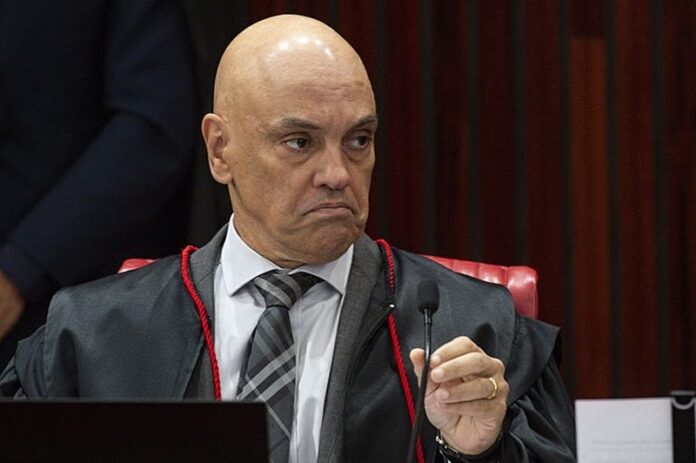 O ministro do STF, Xandão de Moraes, depôs à Polícia Federal após caso de violência