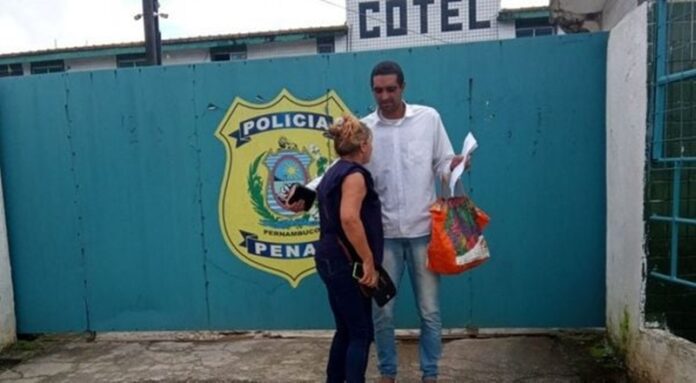 Provas indicaram que aconteceu erro no mandado de prisão sobre o homem