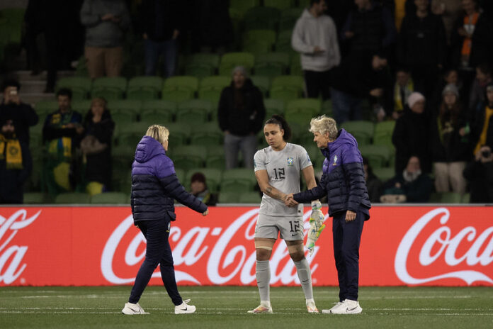 A eliminação da seleção brasileira feminina na Copa do Mundo alterou a programação