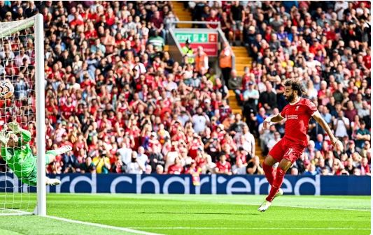 Salah, do Liverpool, aceita proposta de clube da Arábia Saudita