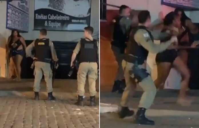 Conduta dos policiais militares está sob investigação da corporação