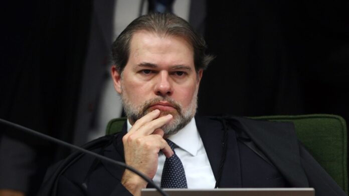 Ministro Toffoli anulou as provas obtidas pela Lava Jato após acordo de leniência da Odebrecht