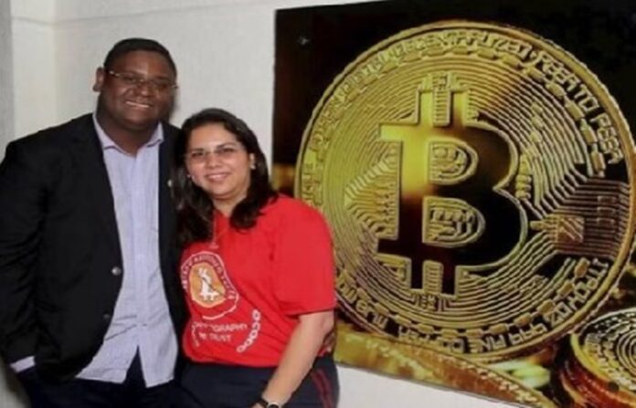 A mulher do ‘Faraó dos Bitcoins’ foi encontrada nos Estados Unidos