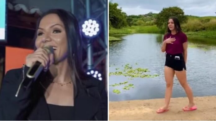 Tanto a cantora quanto o marido foram encontrados mortos em um rio